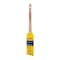 Purdy Purdy Clearcut Dale 1-1/2 in. Stiff Angle Trim Paint Brush 144080115 - alternate 5